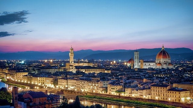 Alphabet, Numbers, Days, Months, Seasons 24 florence 1289364 640 Learn Italian with Perfect Pronunciation