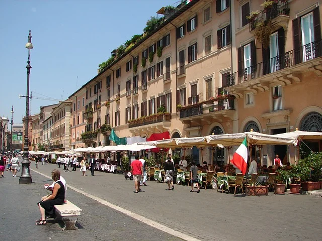 piazza navona 433415 640 Learn Italian with Perfect Pronunciation