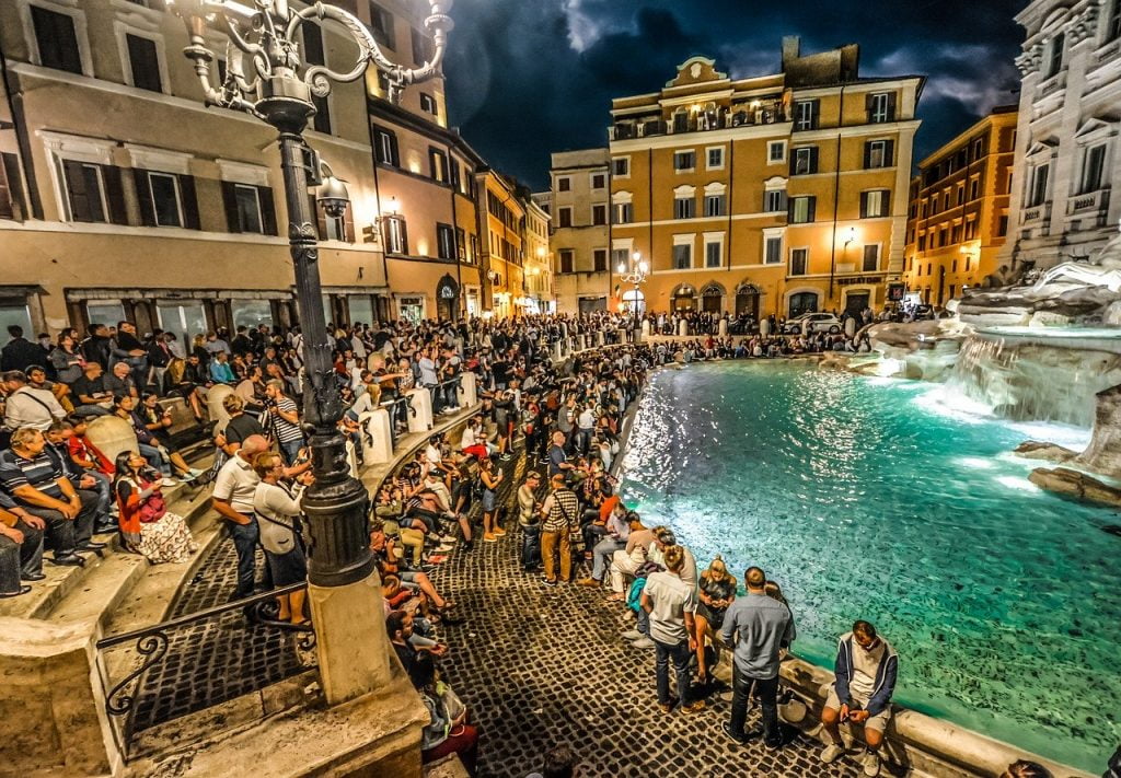 Italian Love and Romance 30 trevi 2505364 1280 Learn Italian with Perfect Pronunciation